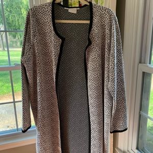 Cardigan, Sz L